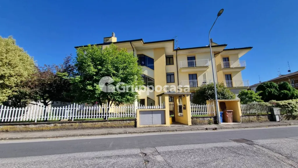 Extérieur - Bright Apartment with Balcony in Trecate