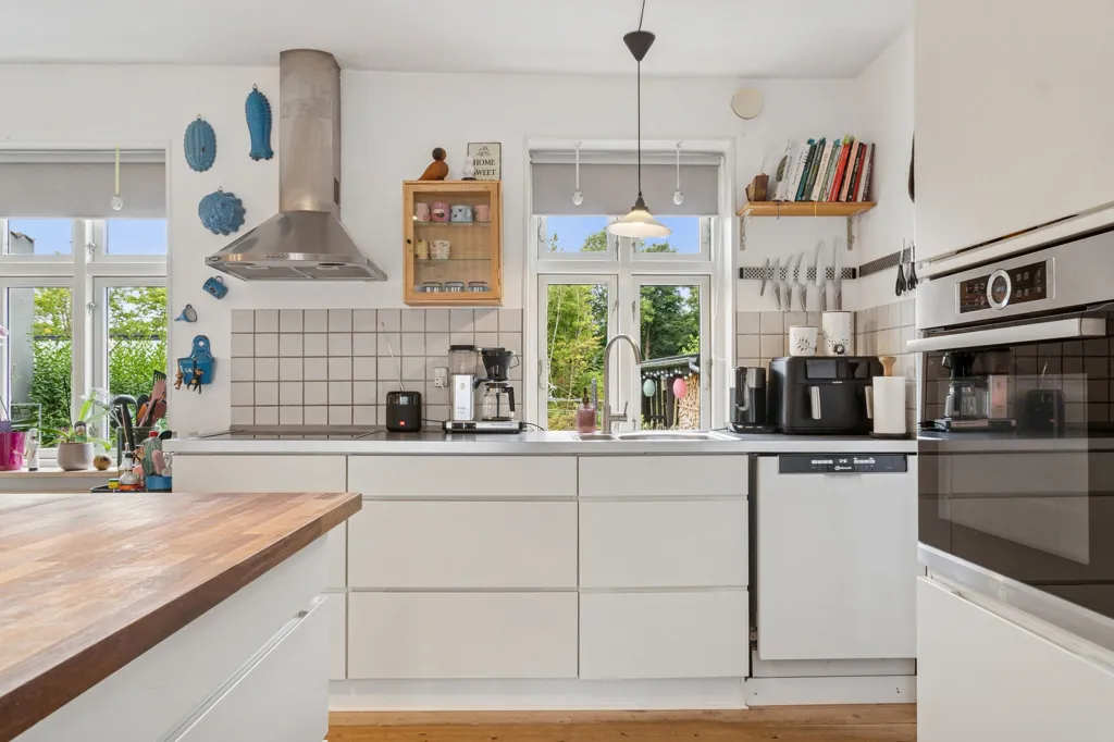 Maison 4 pièces à Hovedgård