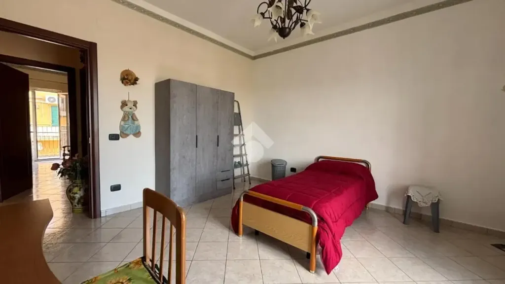 Camere da letto - Fully Rented Flat with Balconies in Agrigento