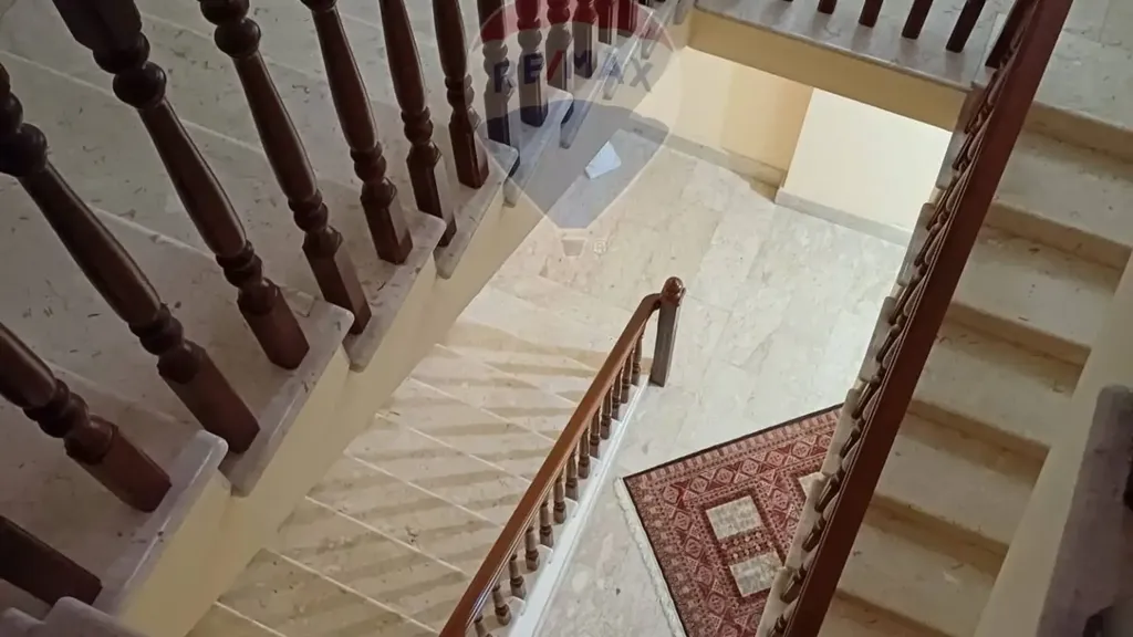 staircase