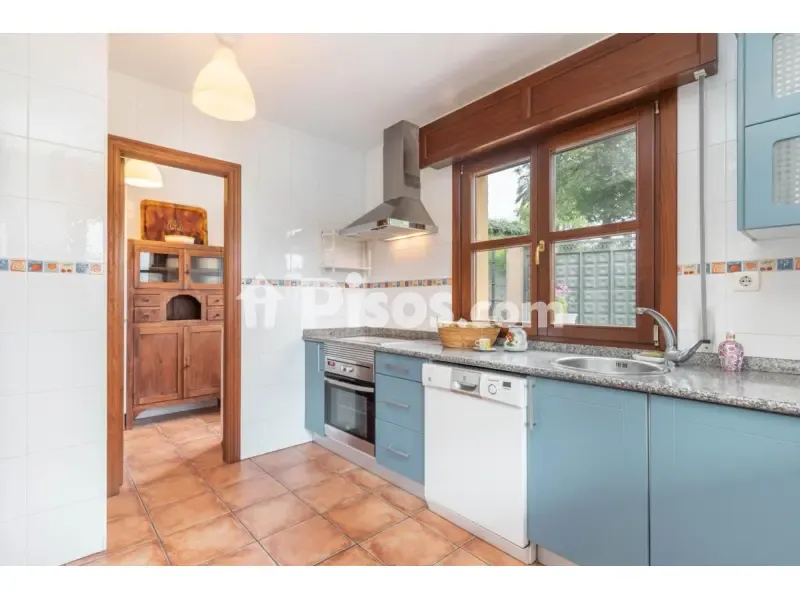 Cuisine - Chalet with Mountain Views in Ribadesella