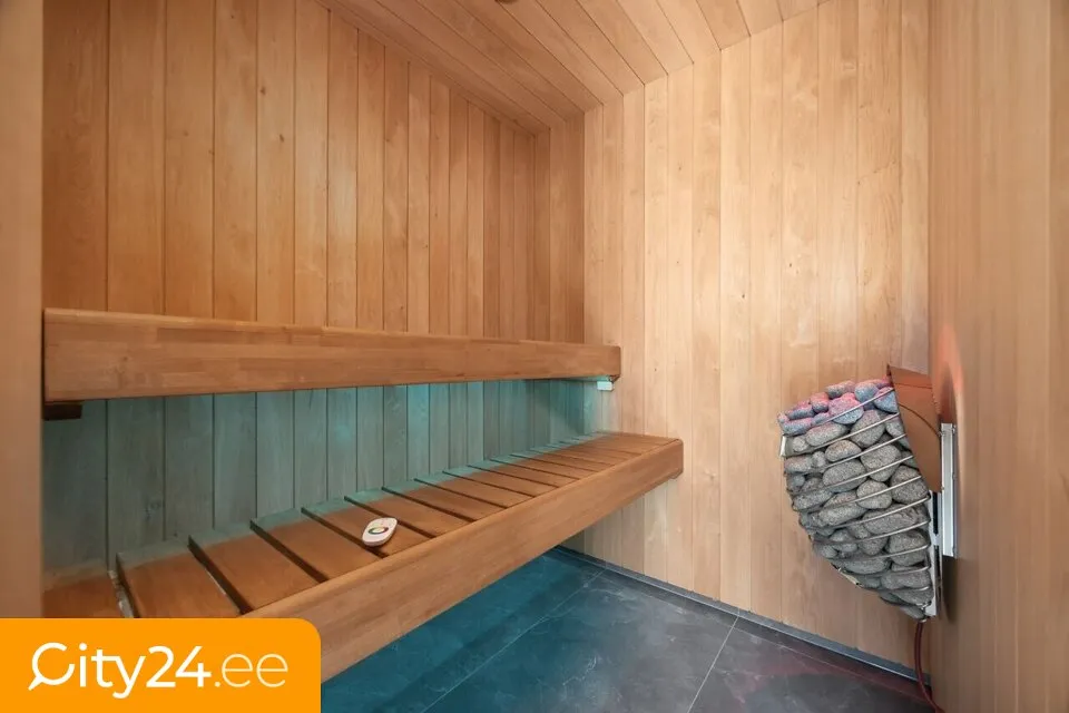 Habitaciones - Spacious Cottage with Garden in Maidla, Saue