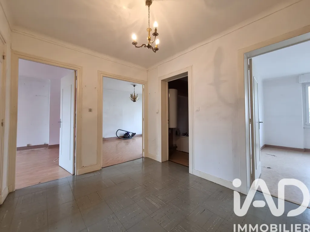 Toad - 1960s Apartment with Terrace in Nancy