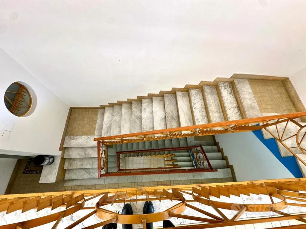 Pièces - 3-Room Apartment with Balcony in Central Scafati
