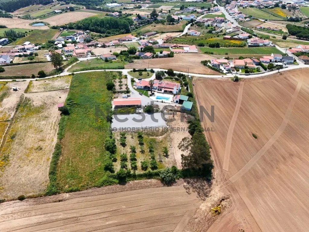 Õhuvaade - Luxury Villa with Pool in Lourinhã