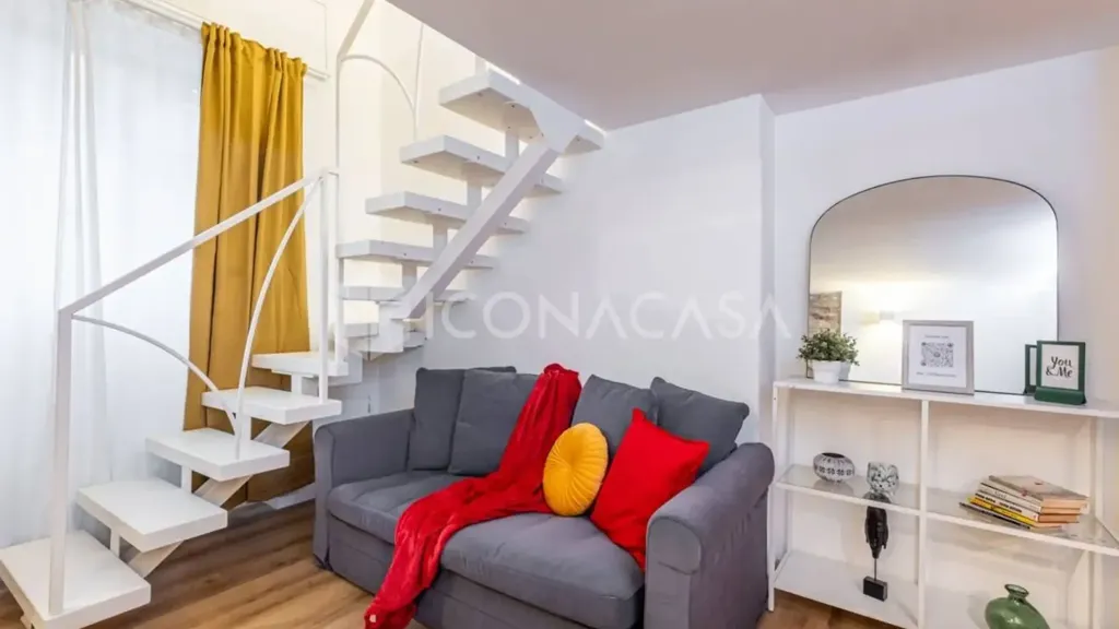 Elutuba - Rearranged Loft in Central Milan