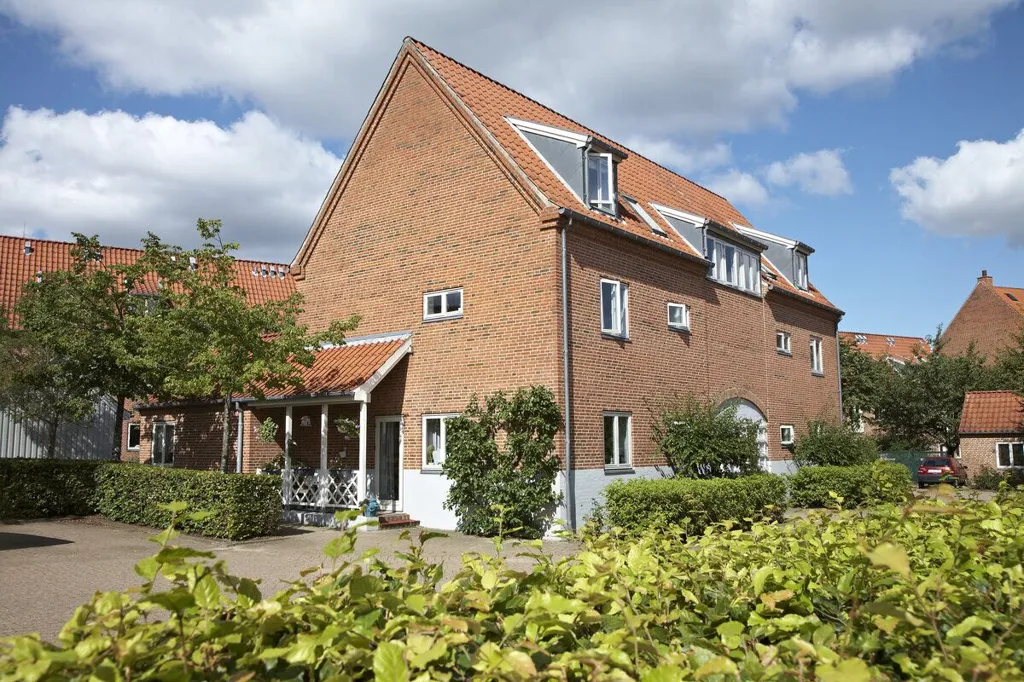 Extérieur - One-Bedroom Flat in Viborg's Latin Quarter