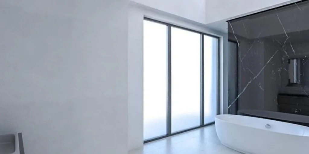Salles de bain - Contemporary Villa with Pool in Estepona