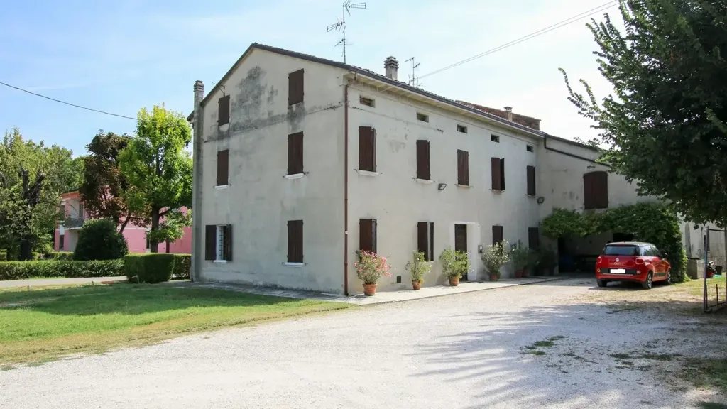 Extérieur - Villa with Garden in Concordia Sulla Secchia
