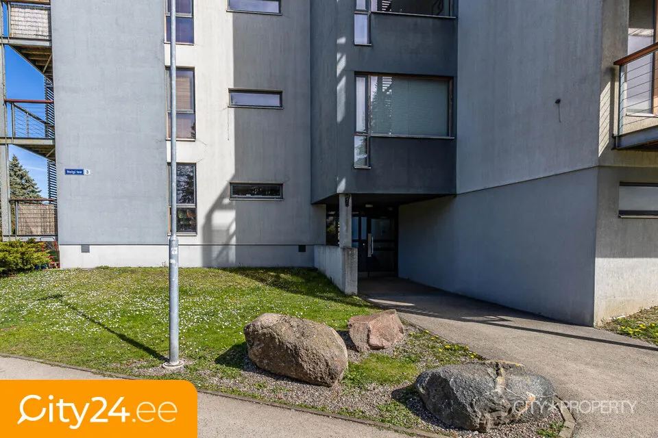 Appartement 2 pièces à Viimsi alevik