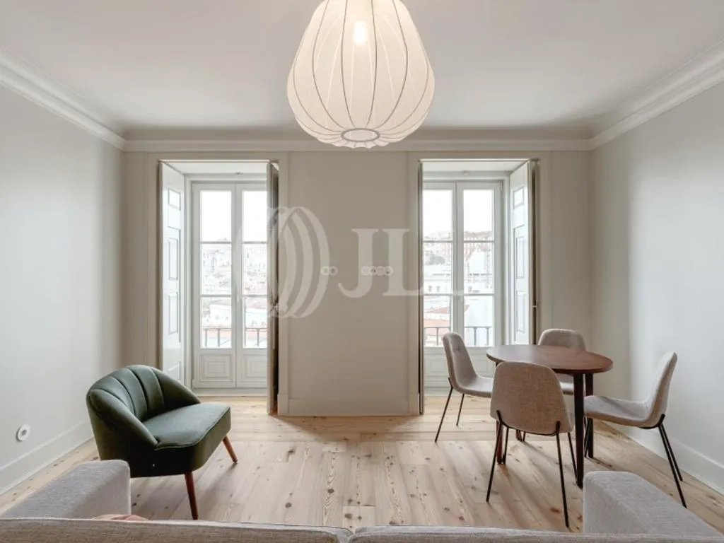 Elutuba - 1 Bedroom Duplex in Praca do Rossio, Lisbon