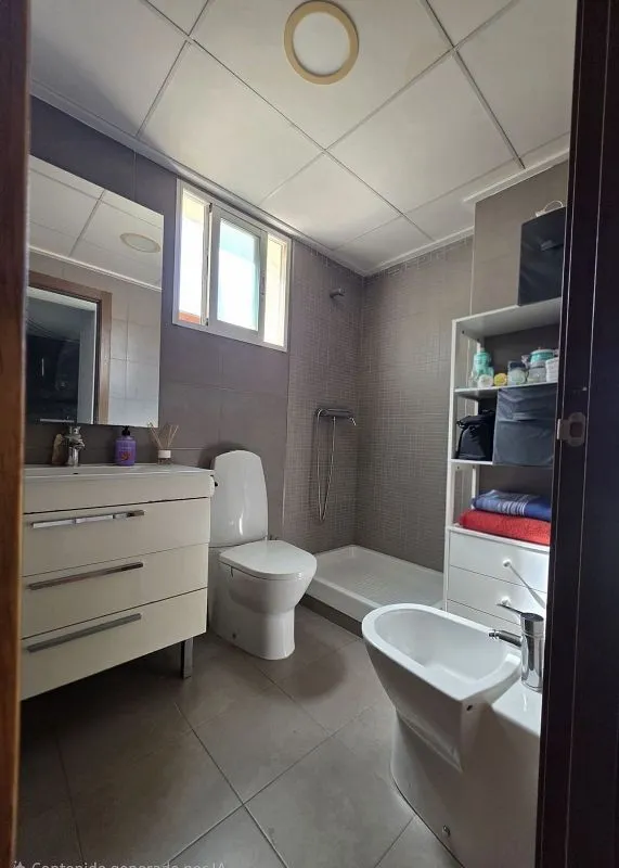 Vannitoad - Penthouse with Terraces in Albal Centre