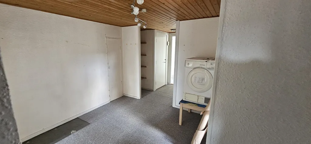 Buanderie - Five-Room Flat with Character in Ulstrup