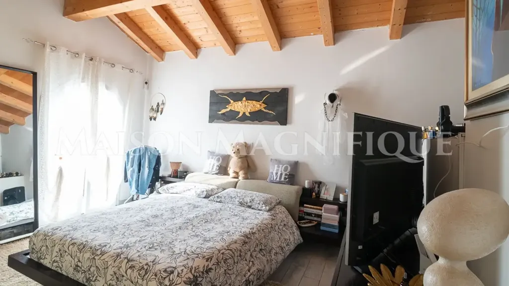 Chambres - Modern Villa with Private Garden in Lagosanto