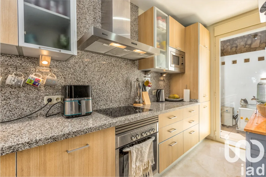 Kitchen - Chalet with Golf View in La Cala Golf, Mijas