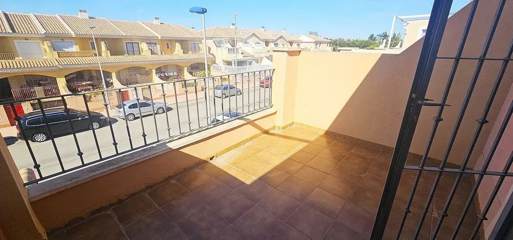 Rõdu - Duplex with Terrace in San Javier