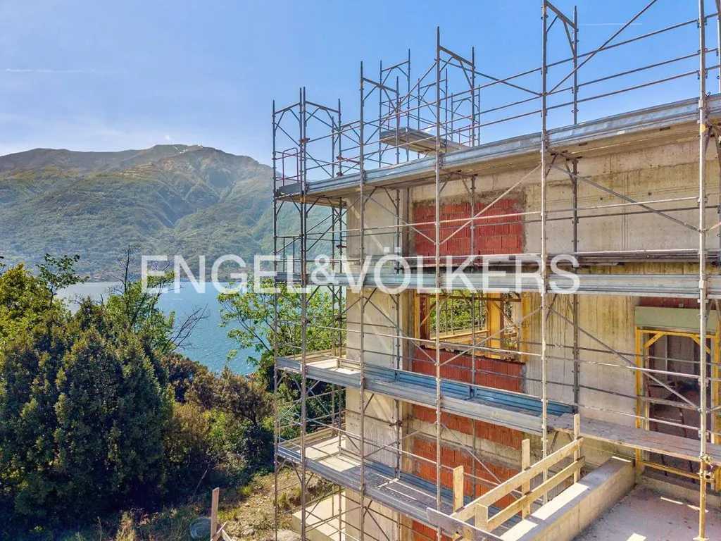 Välivaade - Apartment with Lake View in Dorio
