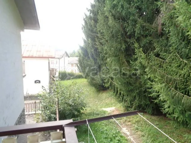 Jardin - Trilocale with Panoramic Views in Roburent