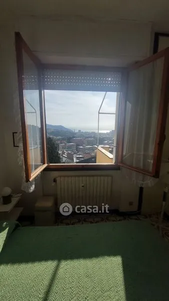 Camere da letto - Apartment with Sea View in Rapallo