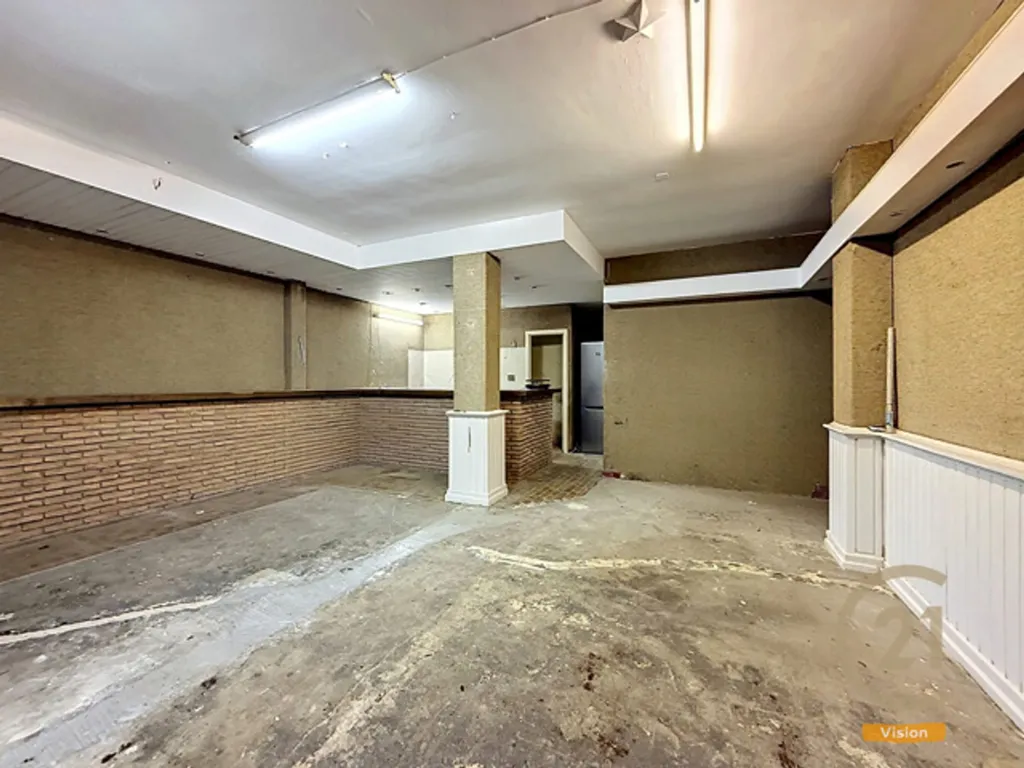 Garaaž - Mixed-Use Building with Event Space in Brussels Centre