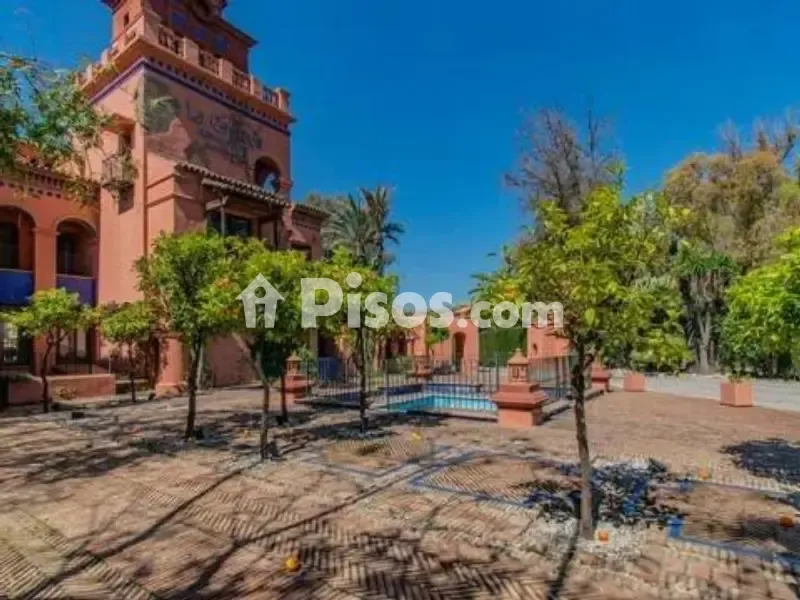 Jardin - Reform Apartment with Golf View in El Paraíso