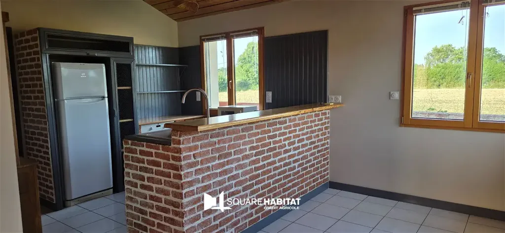 Maison 5 pièces à Trementines