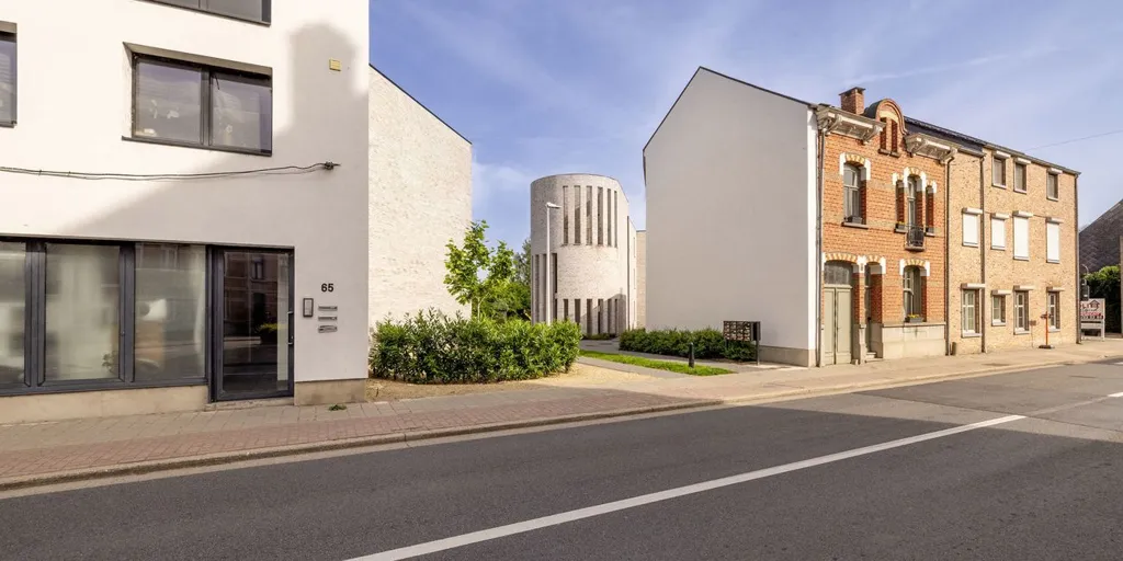 Välivaade - Energy-Efficient Apartment with Terraces in Kessel