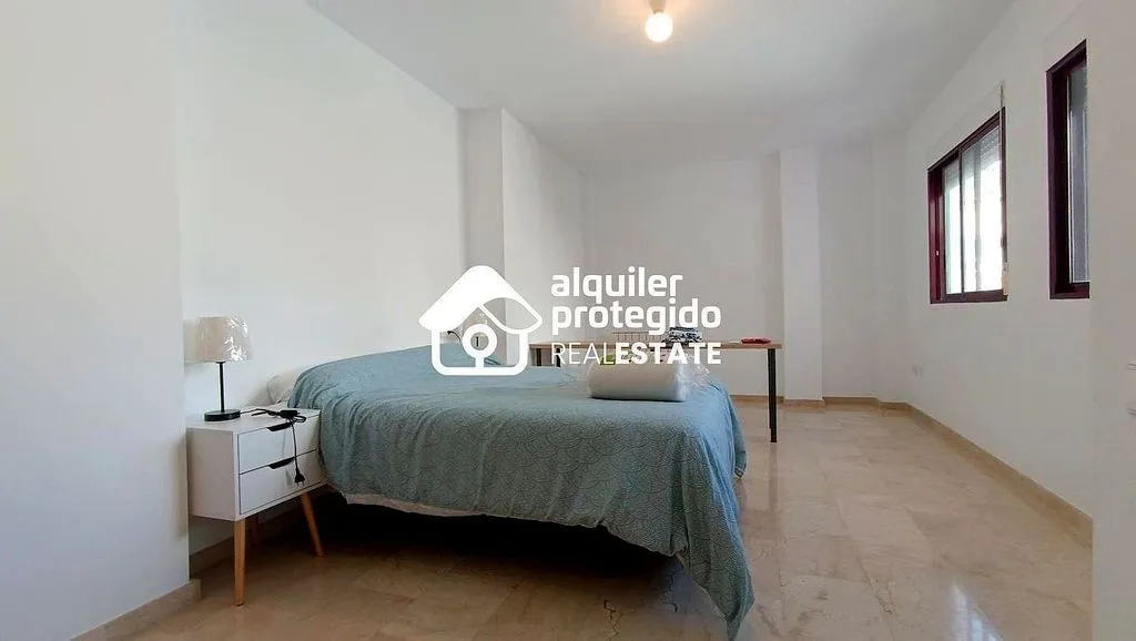 Camere da letto - Penthouse with Terrace in Alicante Centre