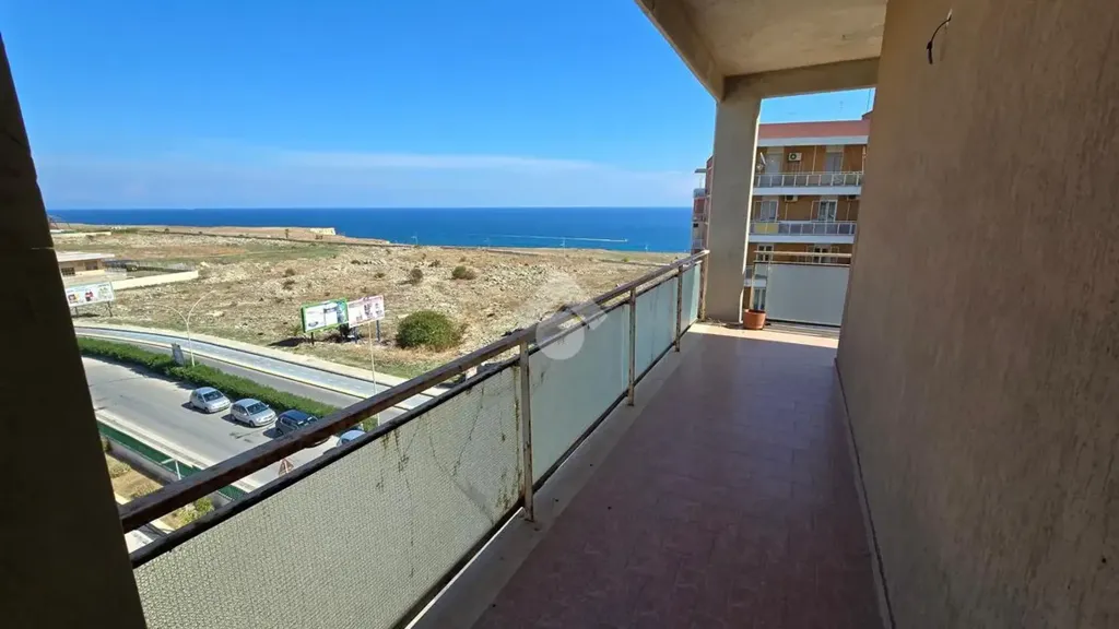 Rõdu - Apartment with Sea View in Siracusa