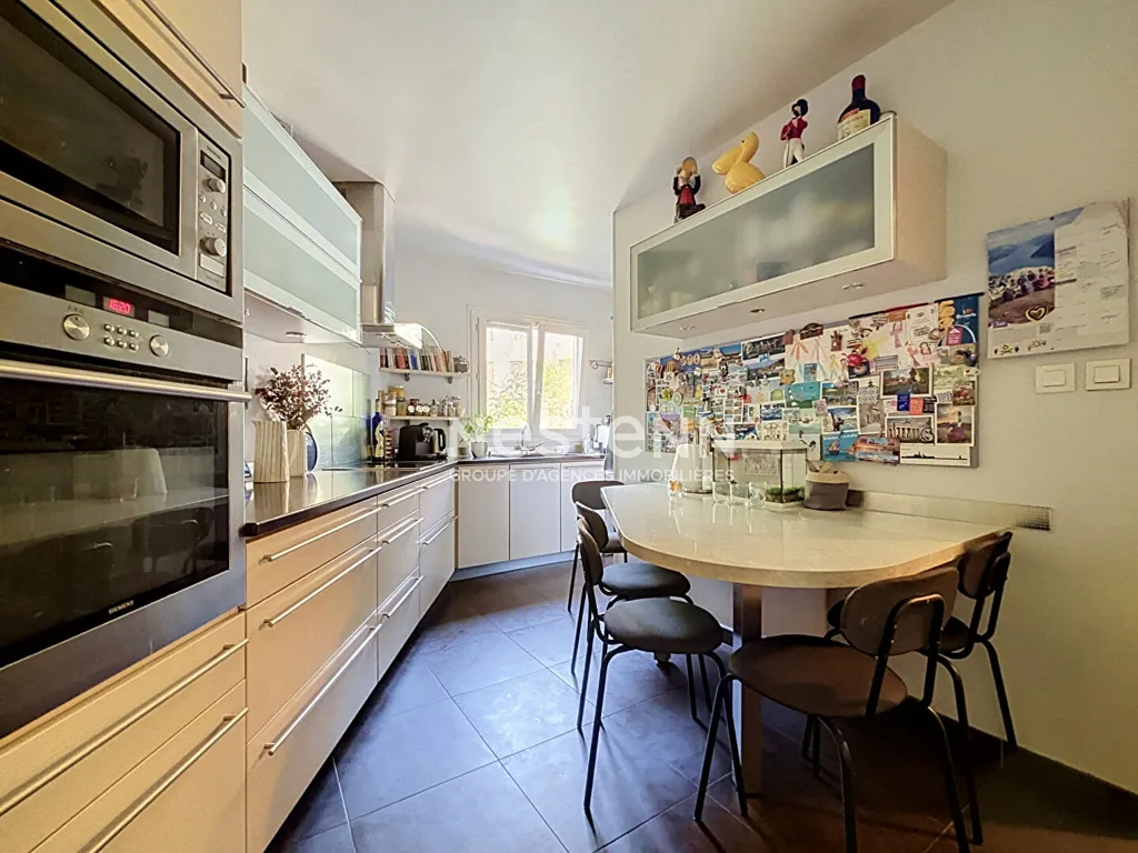 Cucina - 6-Piece House with Terrace at Meudon