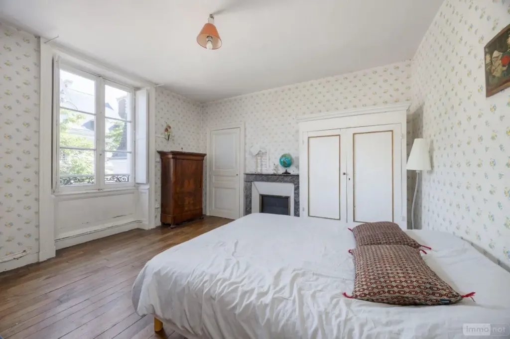 Chambres - Maison de Caractère avec Jardin Clos à Rennes