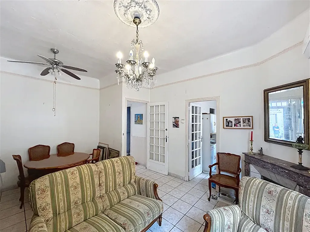 Maison 3 pièces à Perpignan