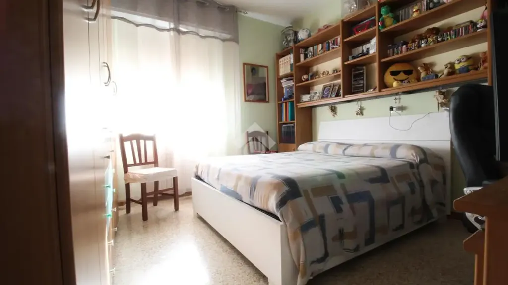 Camere da letto - Apartment with Balcony in Suzzara