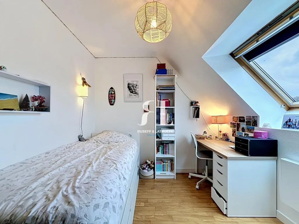 Appartement 3 pièces à Hennebont