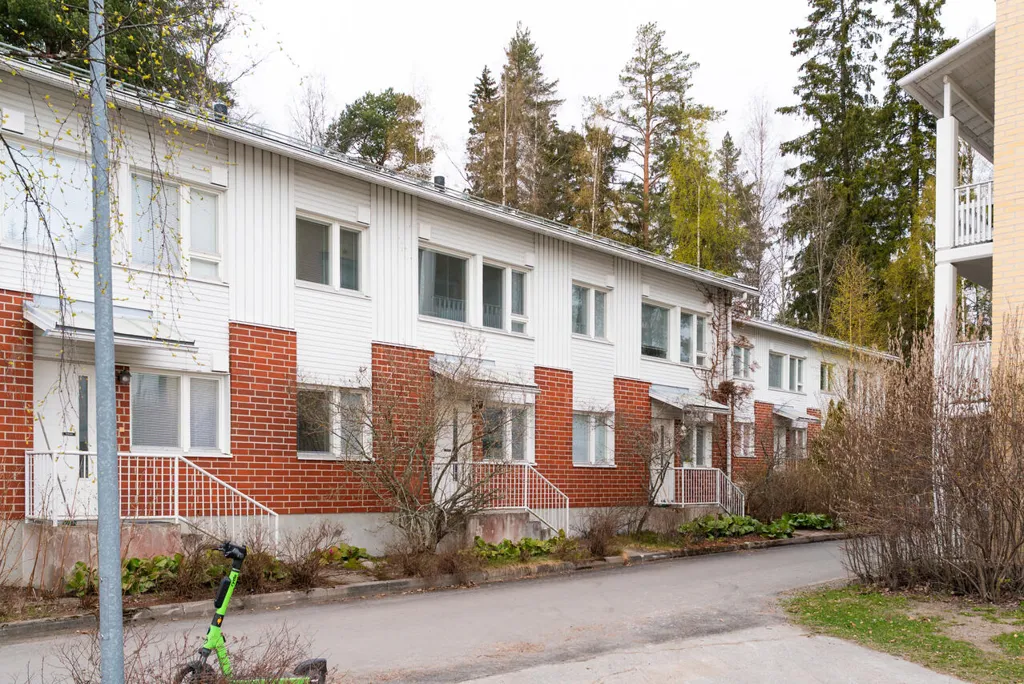 Exterior - House in Jyväskylä