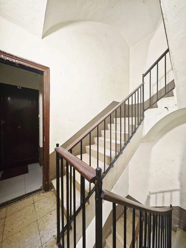 staircase