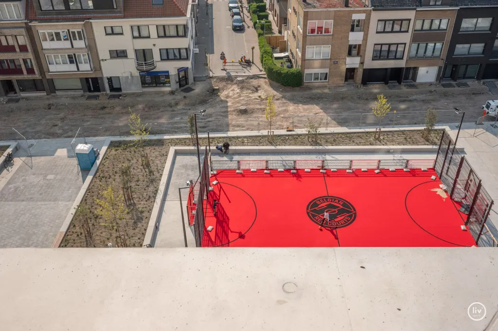 Aed - Apartment with Sea View in Heist