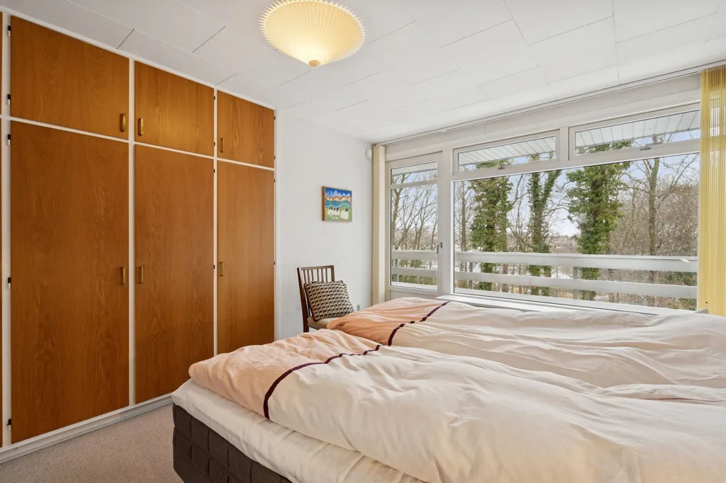 7-toaline maja asukohas Hadsund