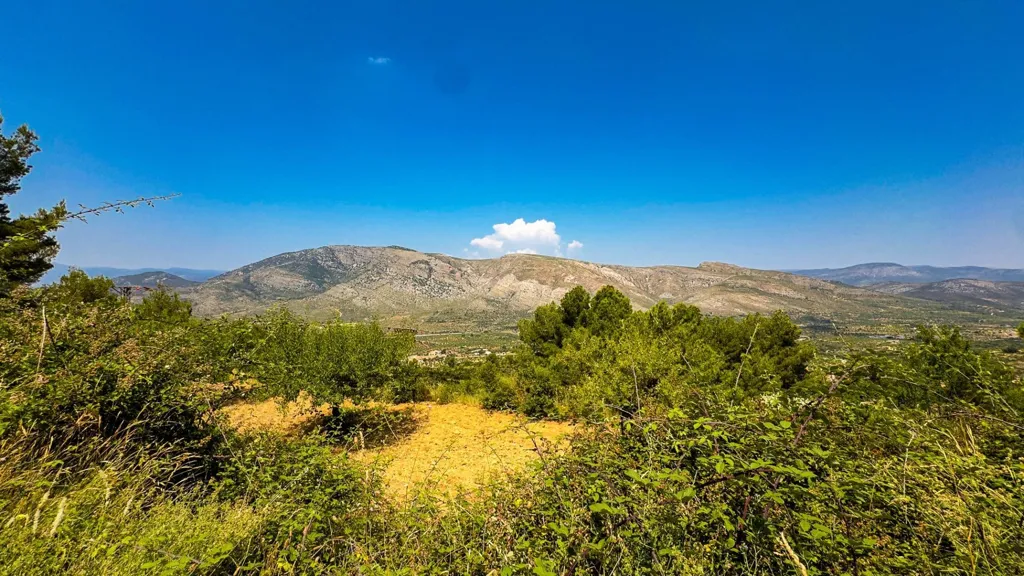 Eco-Resort Platform with DIC in Sierra Engarcerán