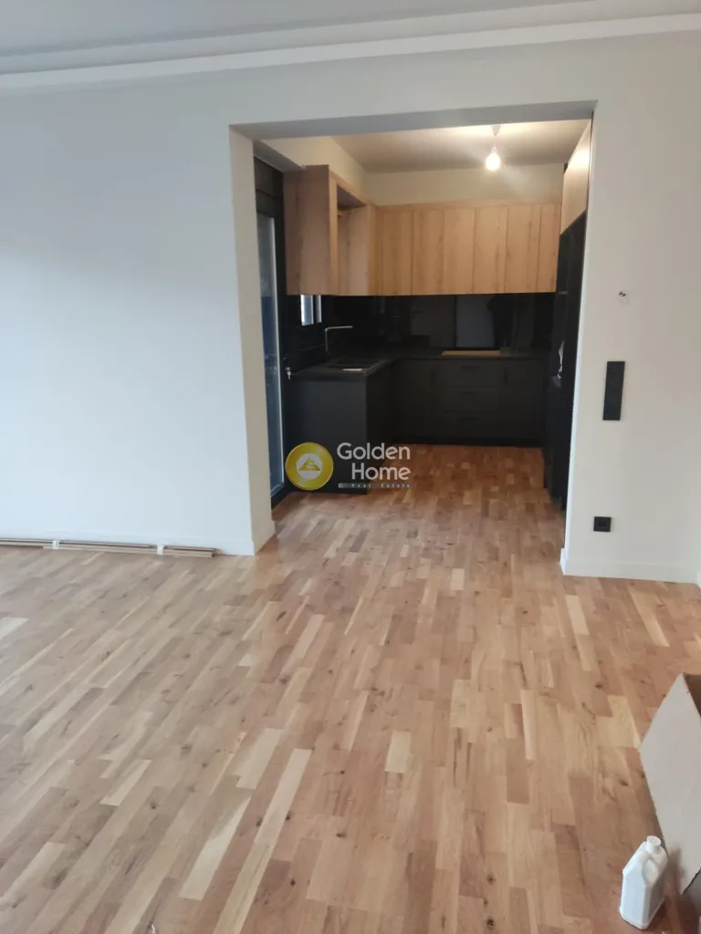 Cuisine - Modern Apartment Building with Garden in Agrilea