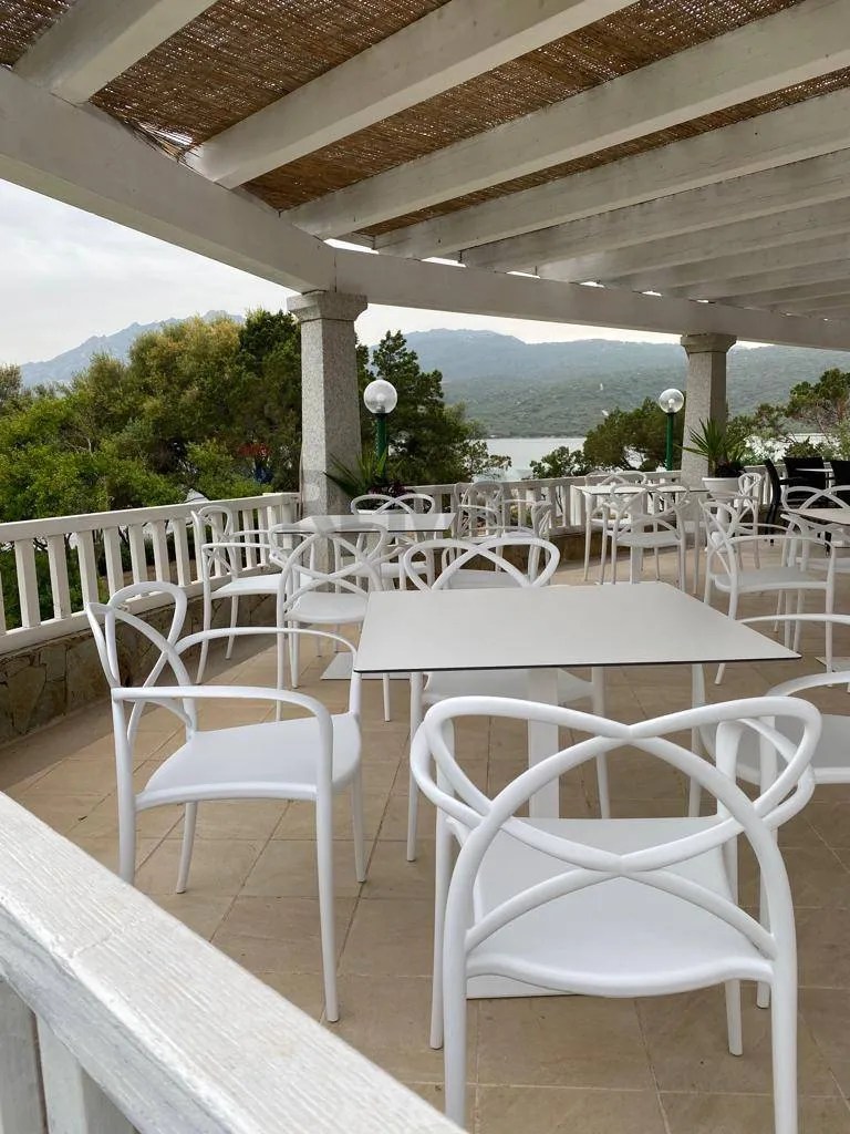 Terrass - Timeshare Apartment with Patio in Costa Smeralda