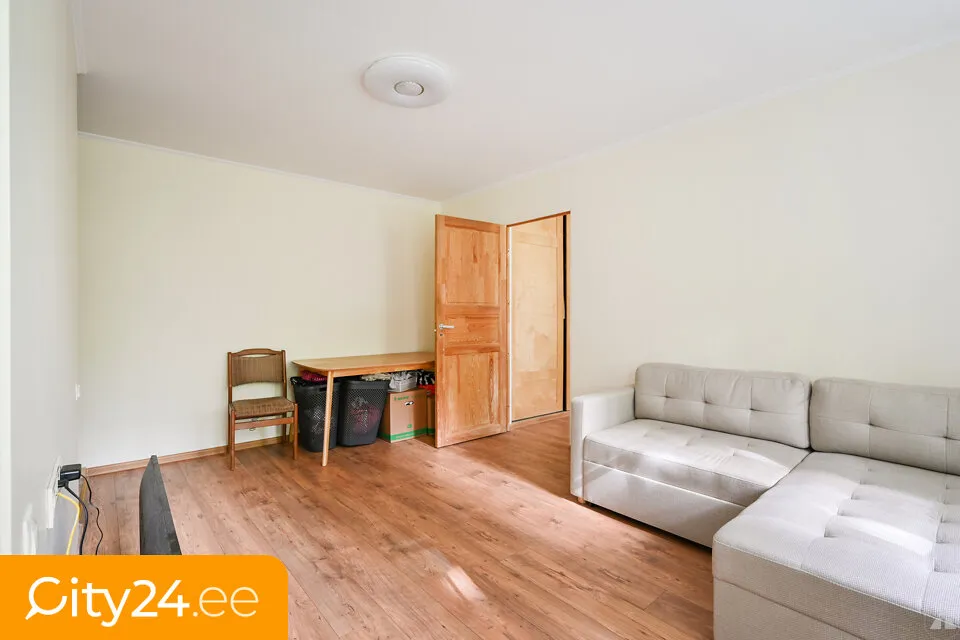 Séjour - Bright 2-Bedroom Flat in Iļģuciems, Riga