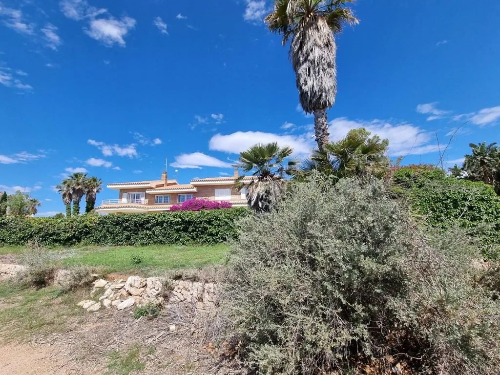 Välivaade - Chalet with Sea Views in L'Ametlla de Mar