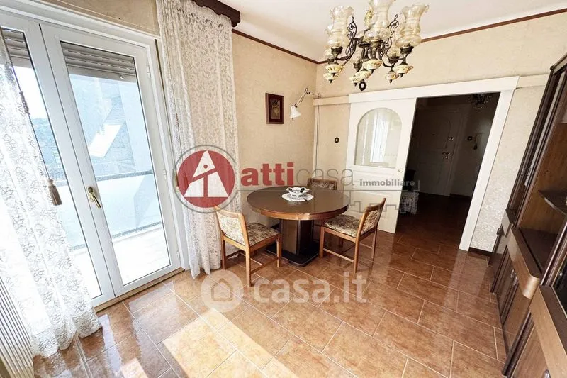 Söögituba - Apartment with Terrace in Trieste