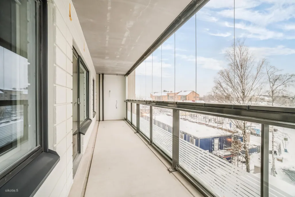 Balcon - Modern Apartment with Balcony in Kerava Centre