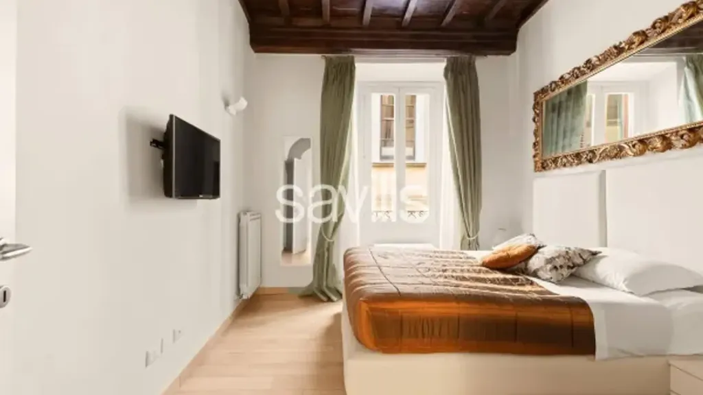 Magamistoad - Rustic-Style Flat with Liberty Architecture in Florence