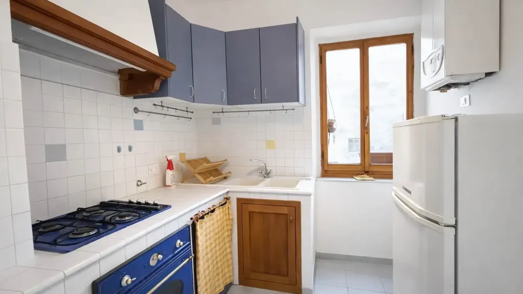 Cuisine - Apartment with Central Location in Florence