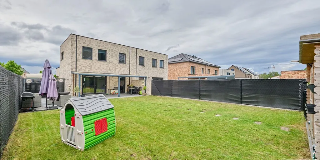 Aed - Modern Energy-Efficient House in Hechtel-Eksel