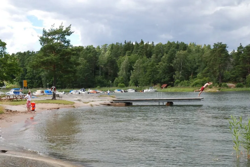 Maison 3 pièces à Värmdö kommun