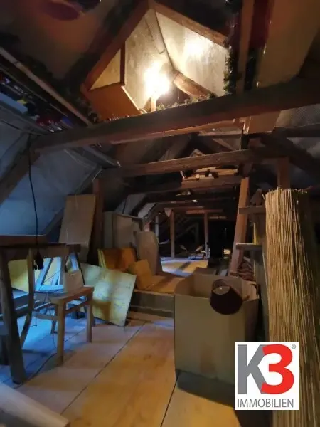 Pièces - Barrier-Free Bungalow with Workshop in Quiet Area